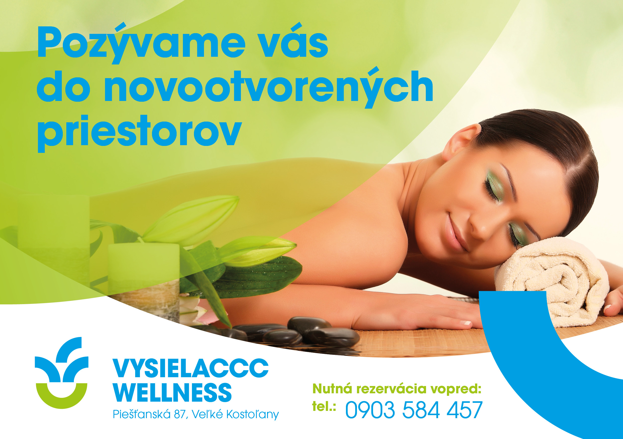  novootvorené priestory – vysielaccc | Wellness 